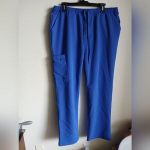 Spectrum Wynd nursing scrub pants XL Style 830